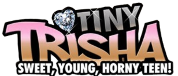 Tiny Trisha - Age Warning Header